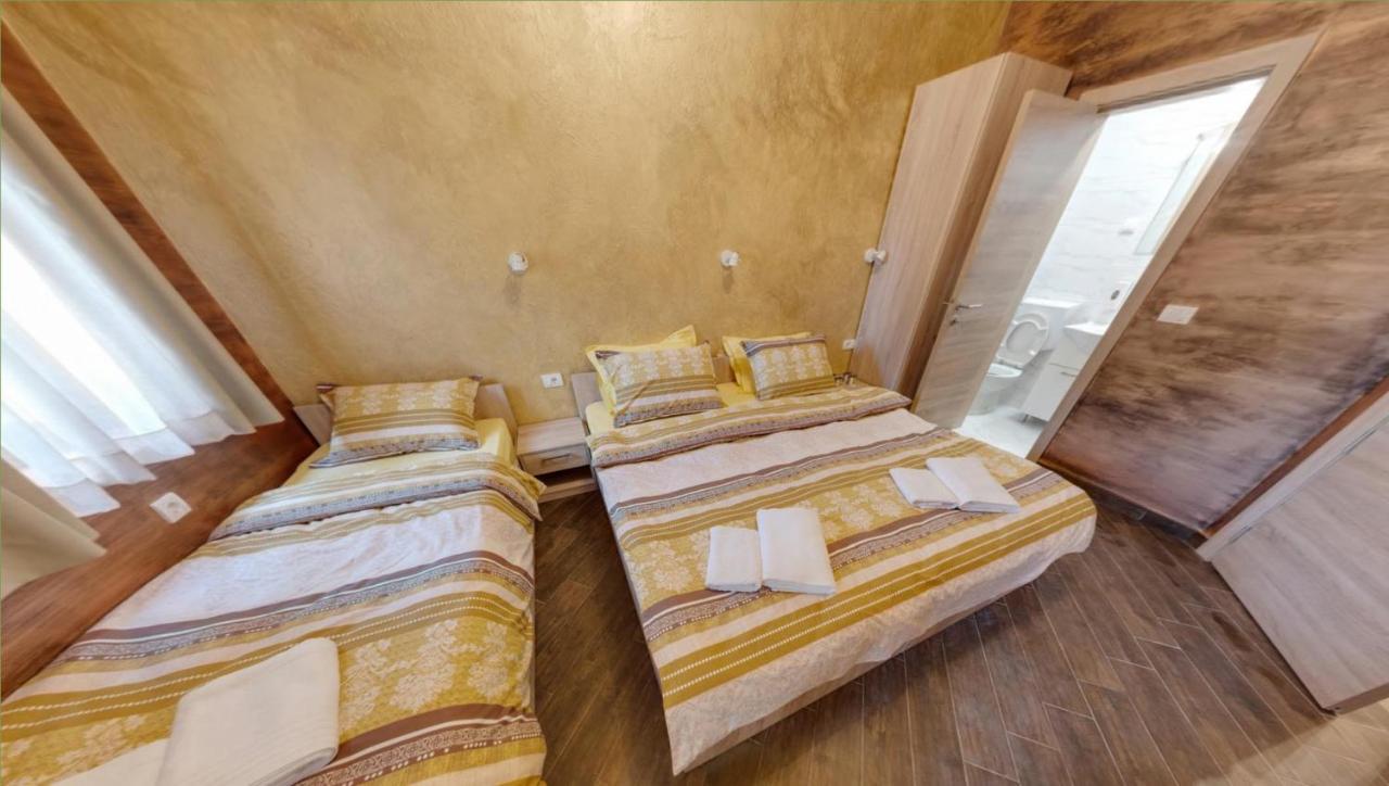 Каштел Pancevo Otel Dış mekan fotoğraf