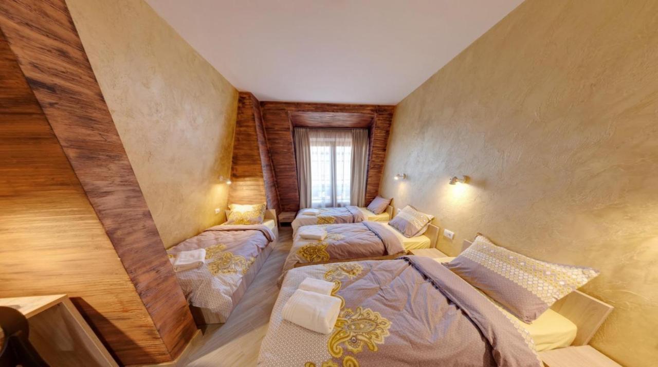 Каштел Pancevo Otel Dış mekan fotoğraf