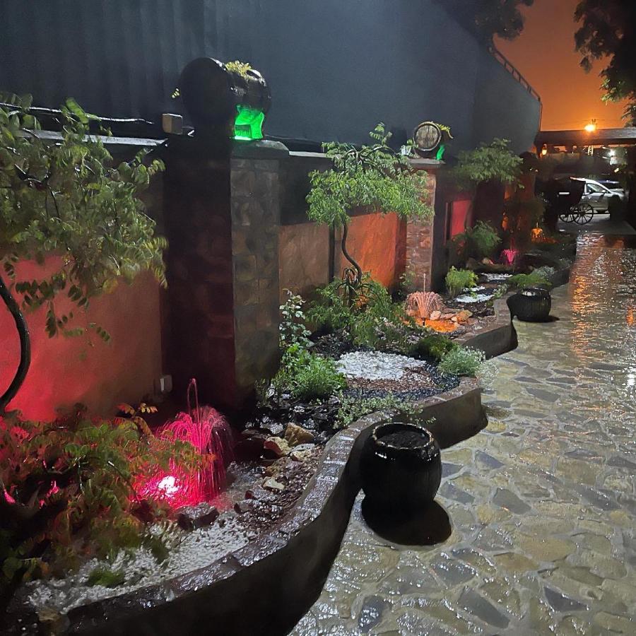 Каштел Pancevo Otel Dış mekan fotoğraf
