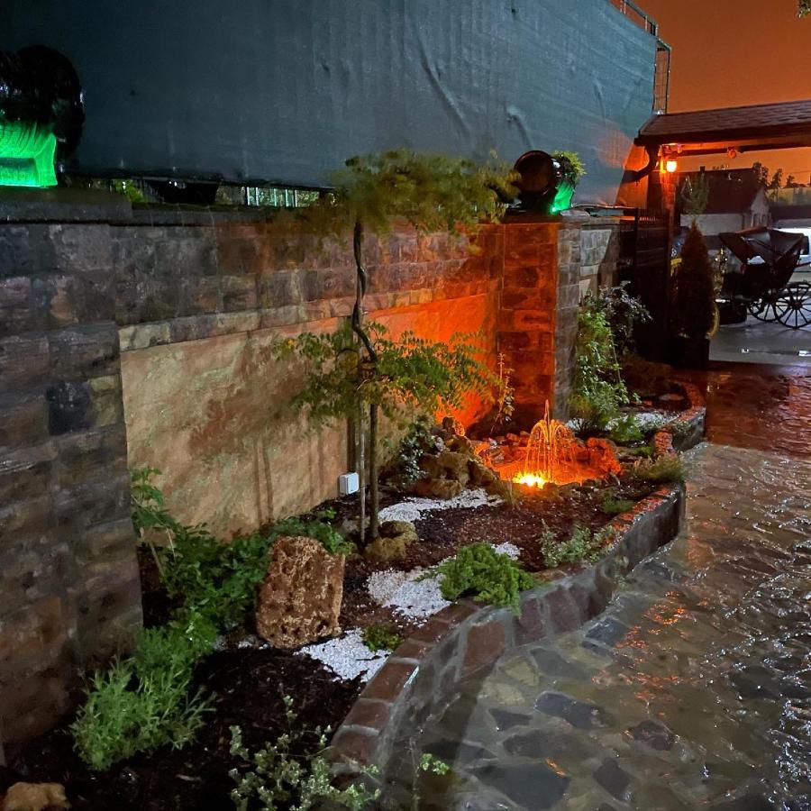Каштел Pancevo Otel Dış mekan fotoğraf