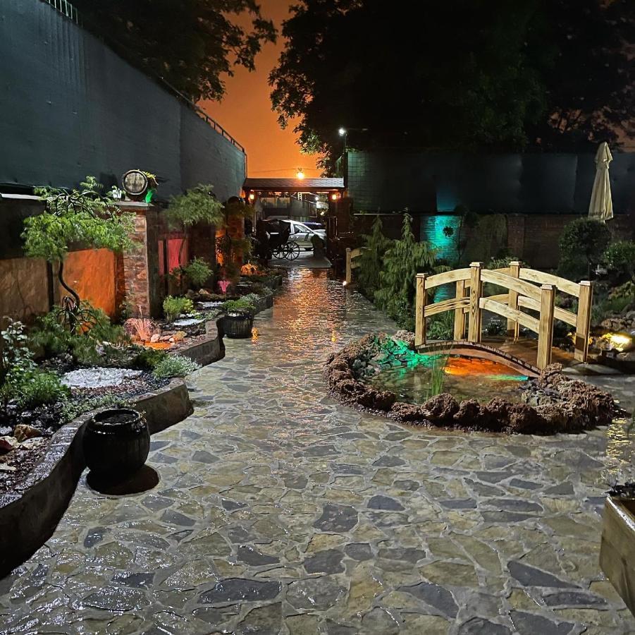 Каштел Pancevo Otel Dış mekan fotoğraf