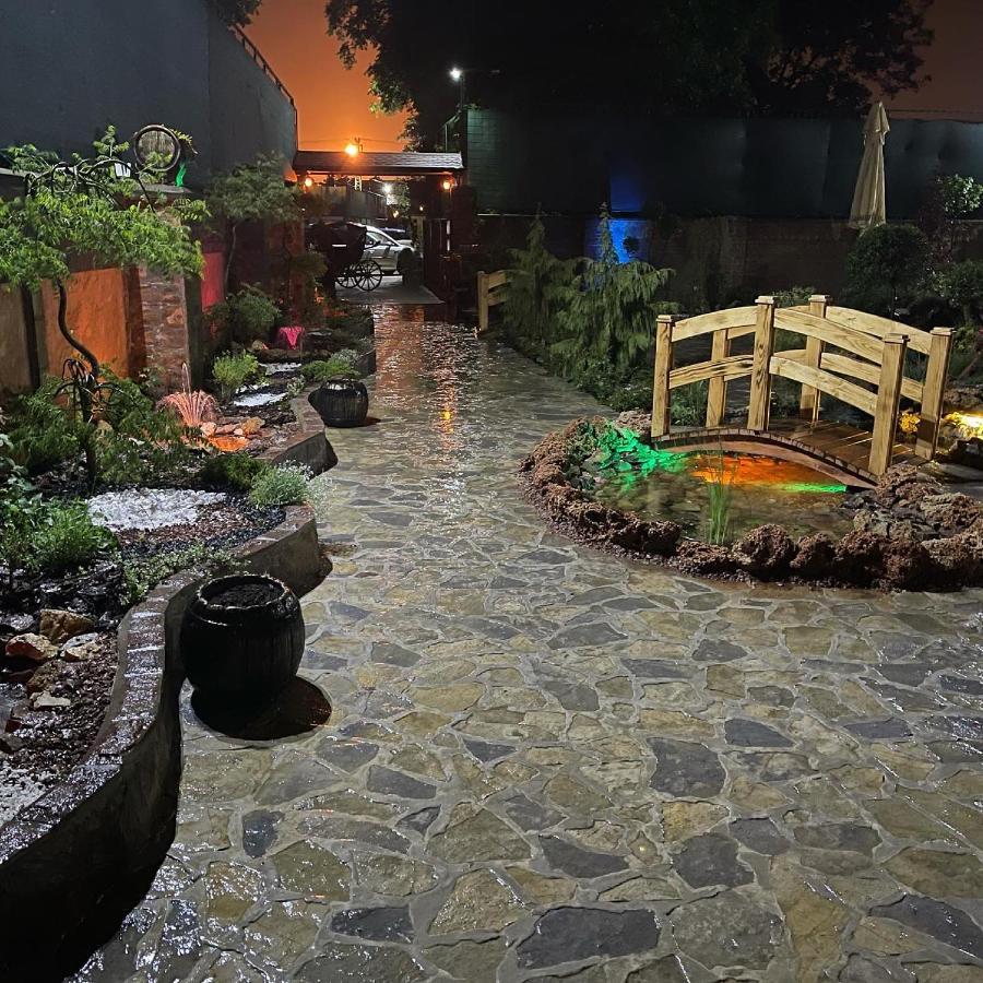 Каштел Pancevo Otel Dış mekan fotoğraf