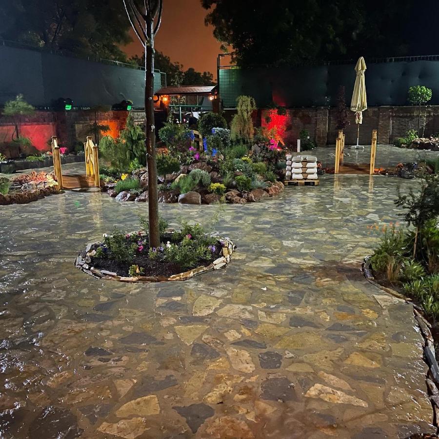 Каштел Pancevo Otel Dış mekan fotoğraf