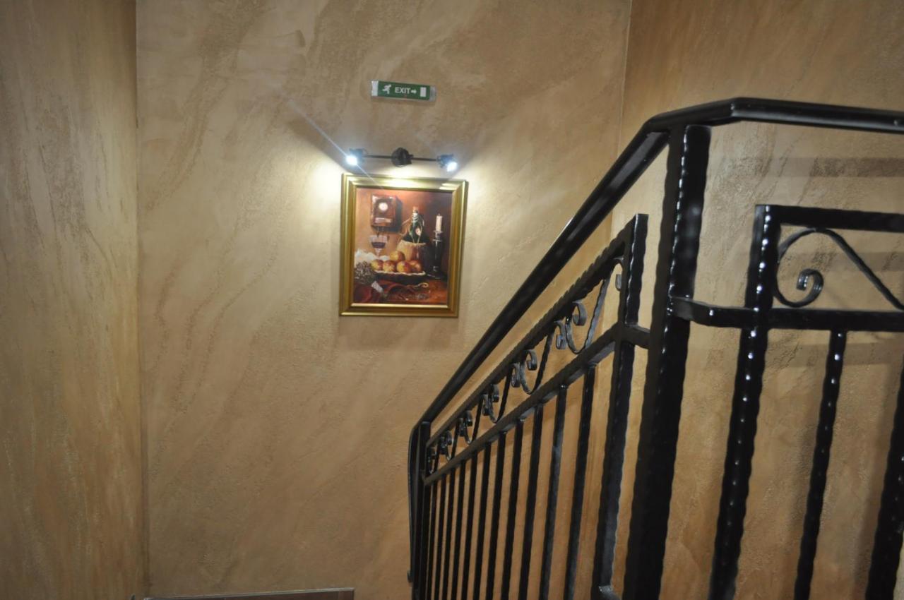 Каштел Pancevo Otel Dış mekan fotoğraf