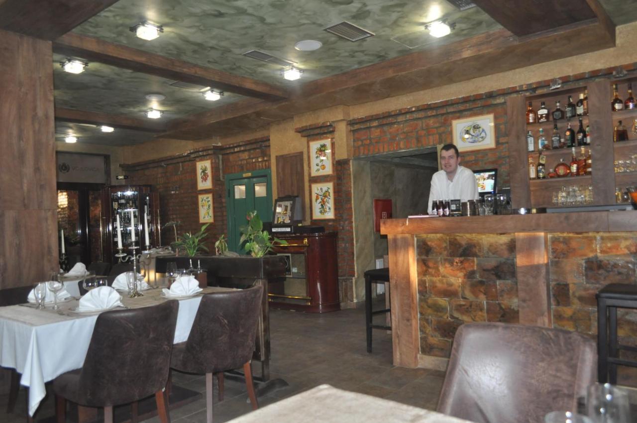 Каштел Pancevo Otel Dış mekan fotoğraf