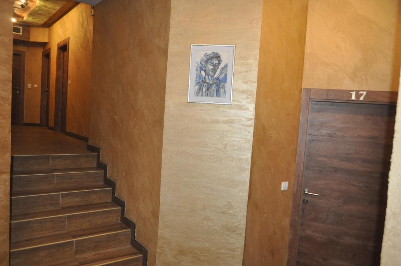 Каштел Pancevo Otel Dış mekan fotoğraf