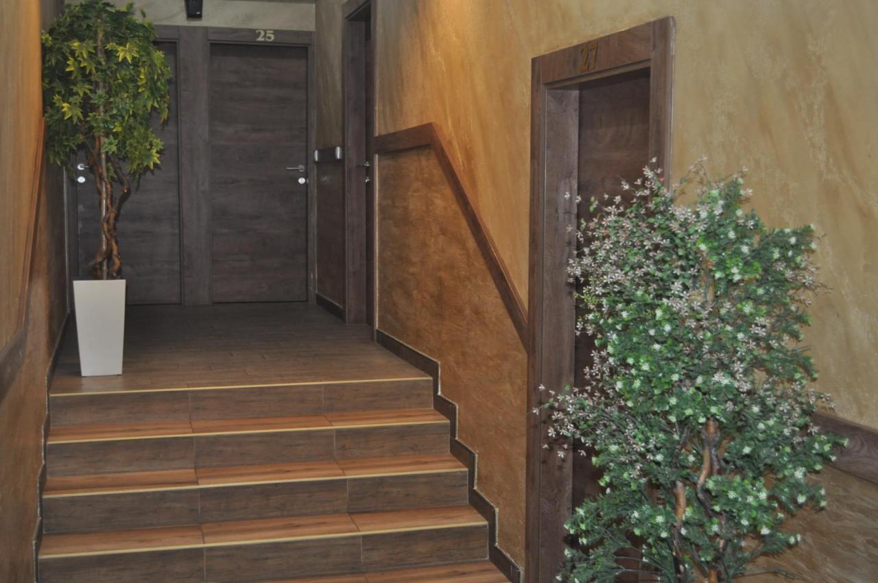 Каштел Pancevo Otel Dış mekan fotoğraf