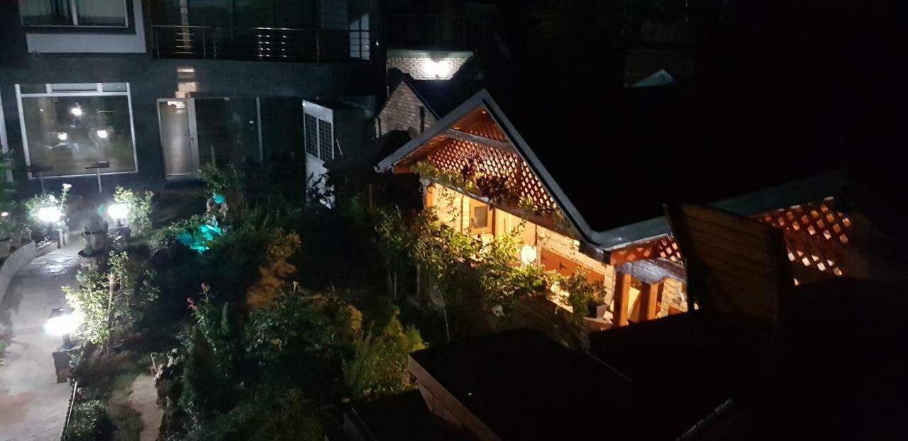 Каштел Pancevo Otel Dış mekan fotoğraf