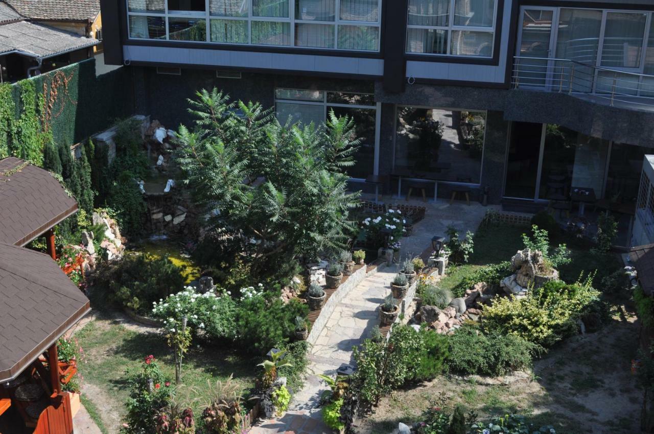 Каштел Pancevo Otel Dış mekan fotoğraf
