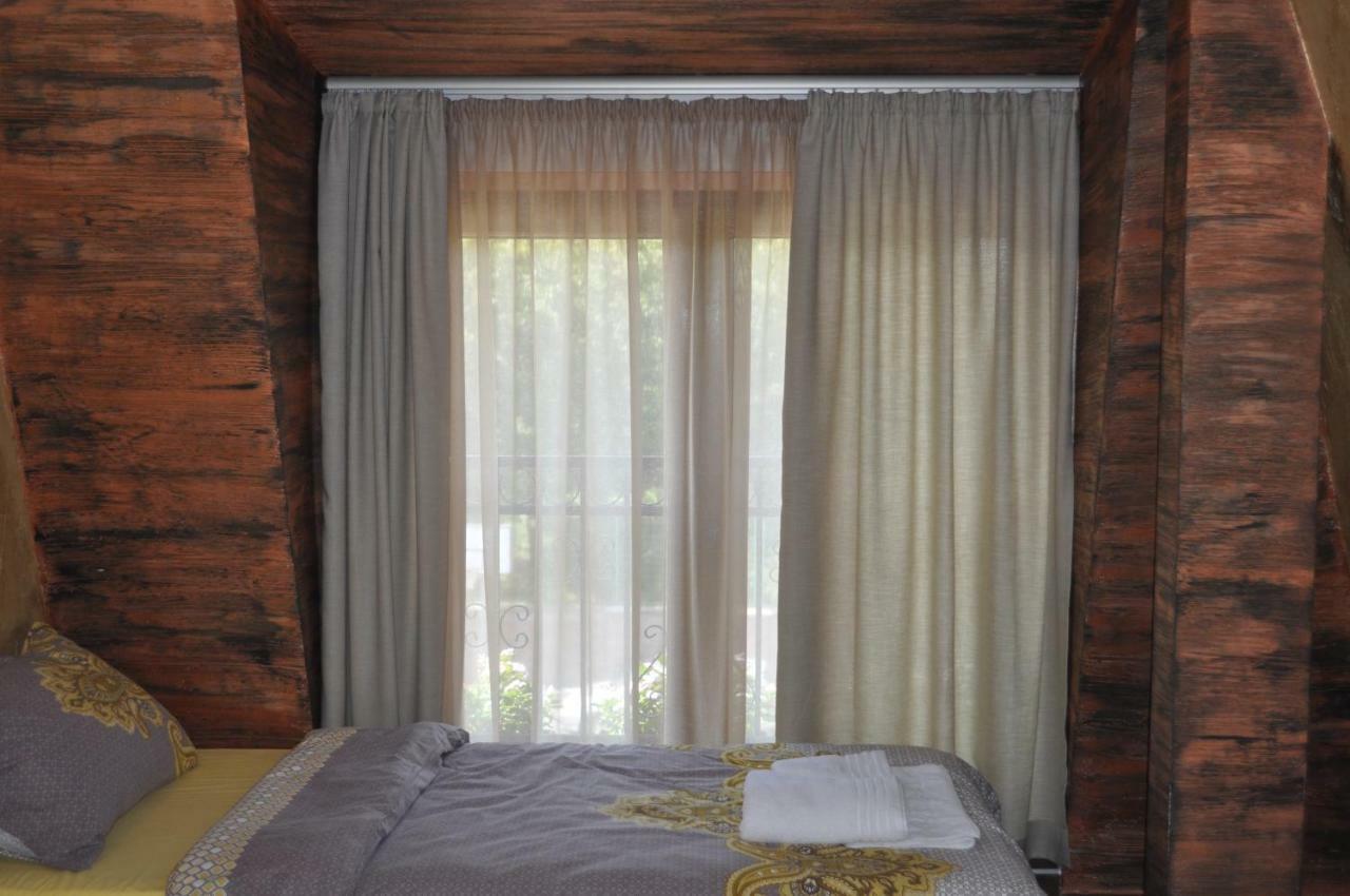 Каштел Pancevo Otel Dış mekan fotoğraf