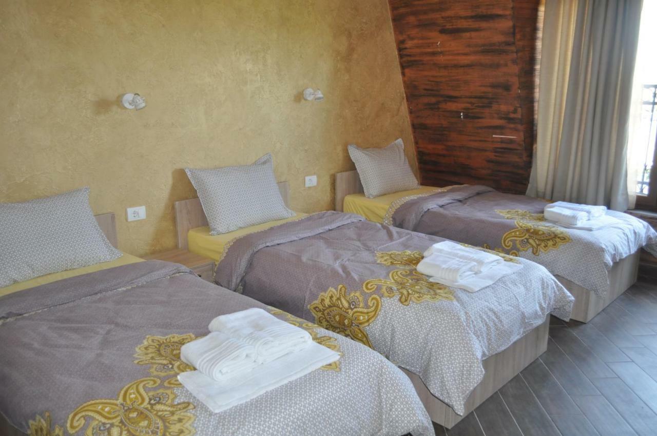 Каштел Pancevo Otel Dış mekan fotoğraf