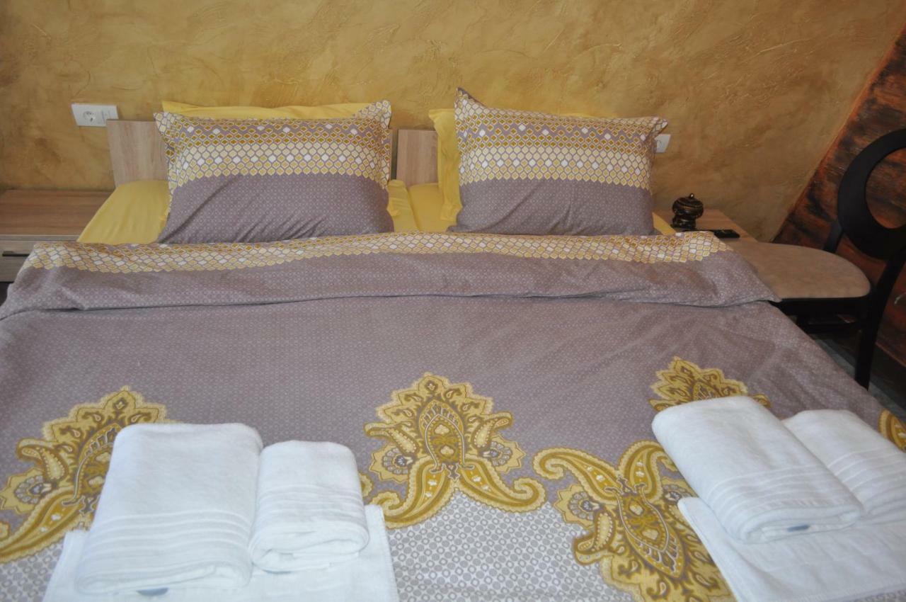 Каштел Pancevo Otel Dış mekan fotoğraf